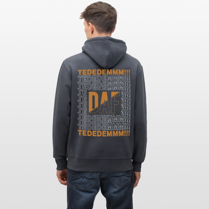 TEDEDEM - Hoodie - indigo blue