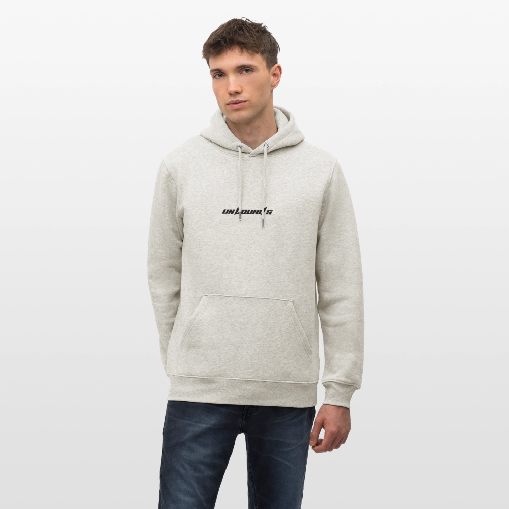 VIADUC DE MILLAU - Hoodie (more colors) - heather oatmeal