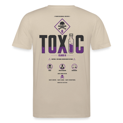TOXIC ADR V1 - T-shirt - beige