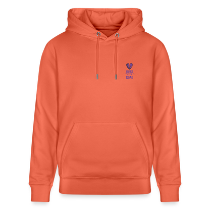 JOKER OF THE ROAD - Hoodie - light red