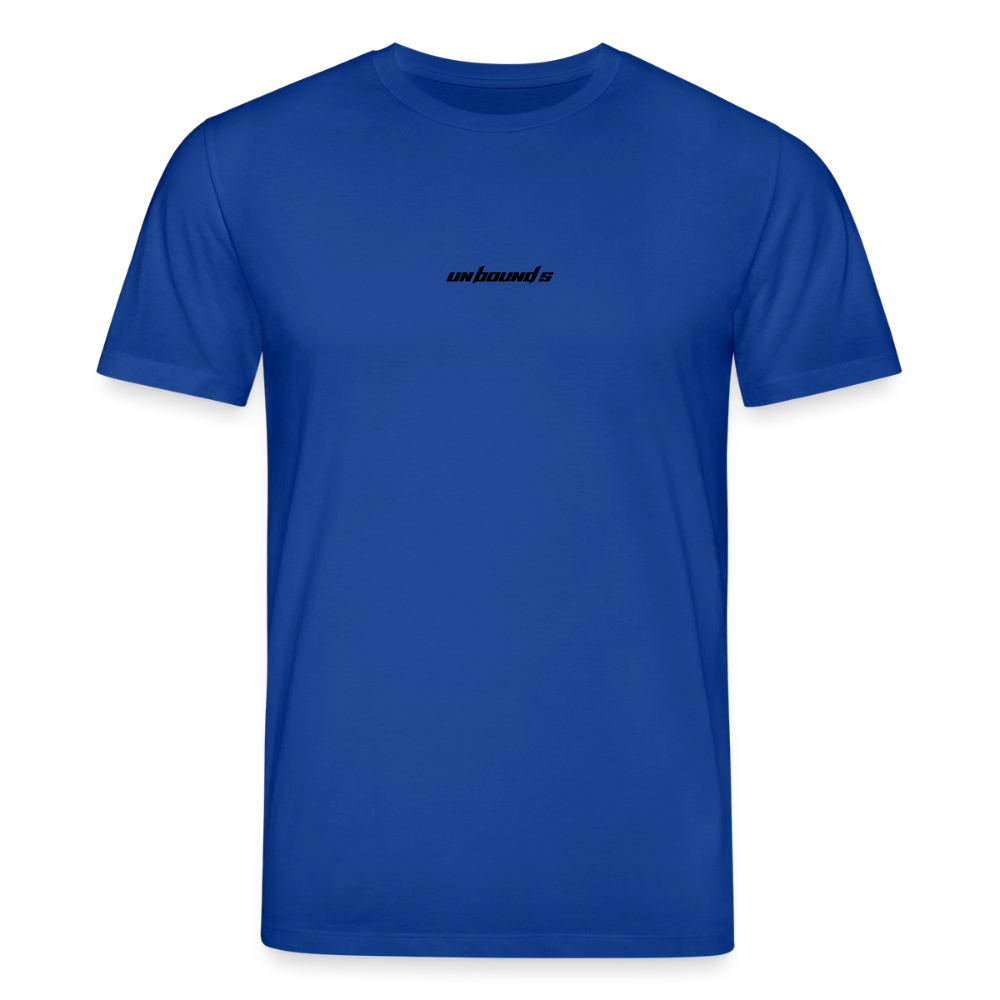 SHINING RIMS - T-shirt - majorelle blue