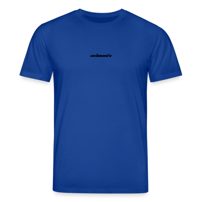SHINING RIMS - T-shirt - majorelle blue