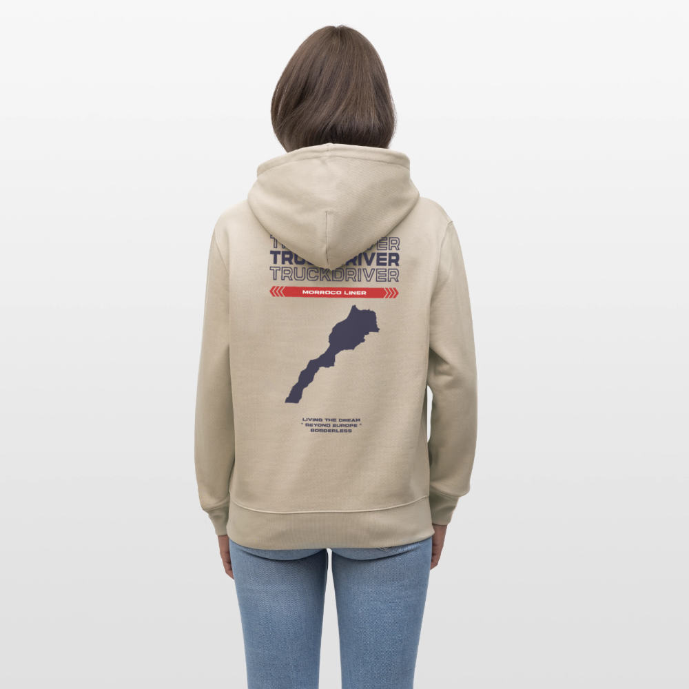 MORROCO Liner - Hoodie (more colors) - beige