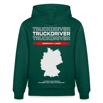 GERMANY Liner - Hoodie - forest