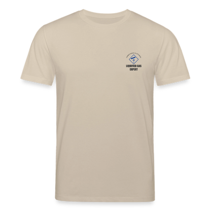 LIQUIFIED GAS ADR V2 - T-shirt - beige