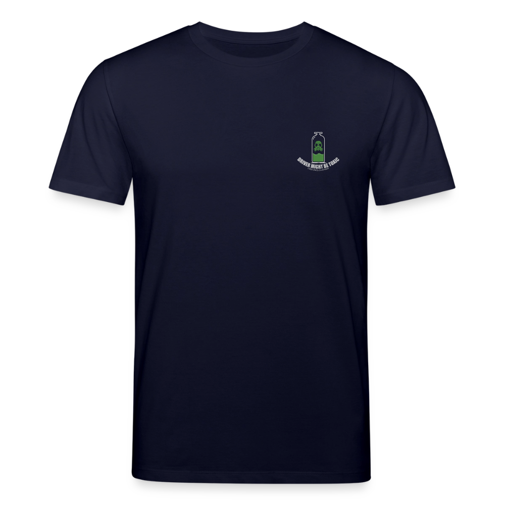 GAS ADR V2 - T-shirt - navy