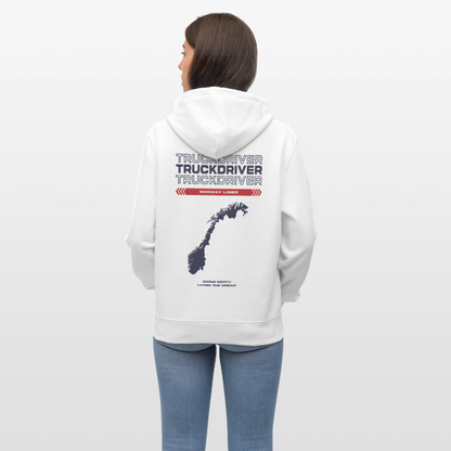 NORWAY Liner - Hoodie (more colors) - white
