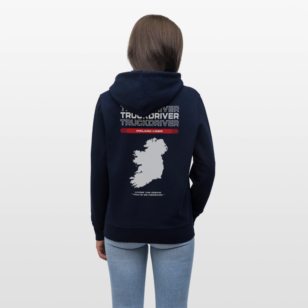 IRELAND Liner - Hoodie - navy