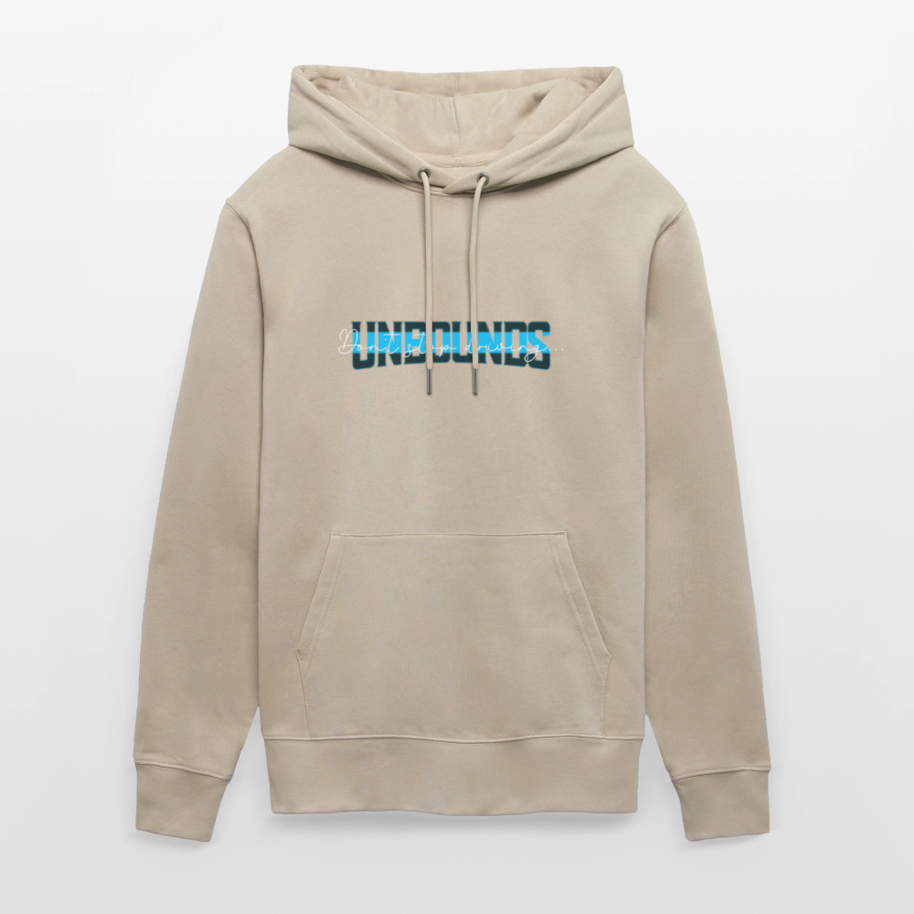 UNBOUNDS GRADIENT - Hoodie - beige