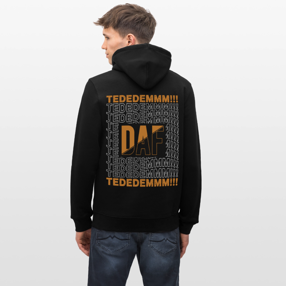 TEDEDEM - Hoodie - black
