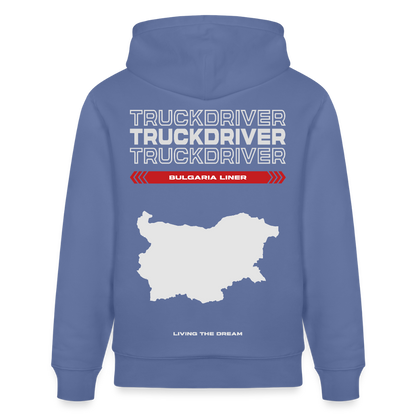 BULGARIA Liner - Hoodie - bright blue