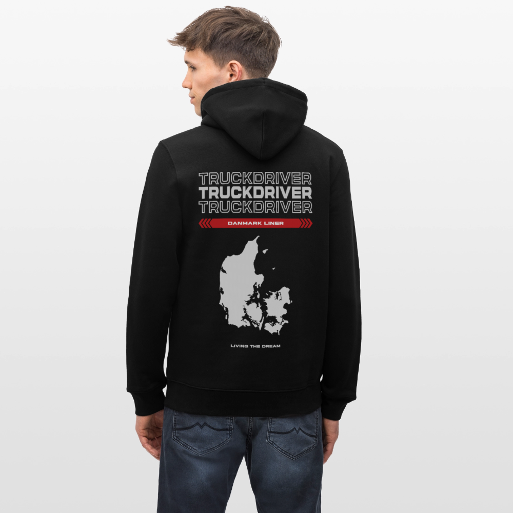 DANMARK Liner - Hoodie - black
