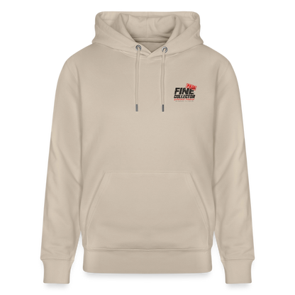 FINES COLLECTOR - Hoodie - beige