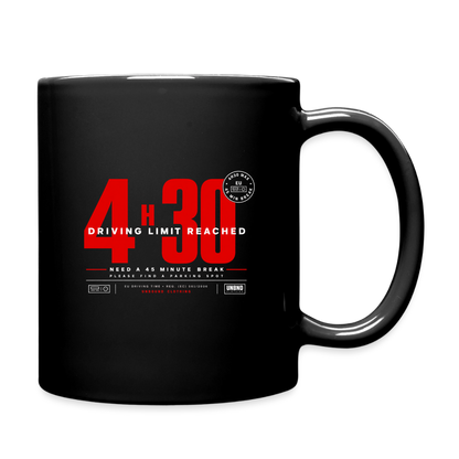 4H30 - Coffee Mug - black