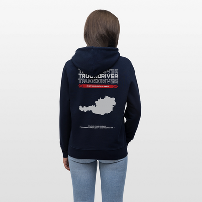 AUSTRIA Liner - Hoodie - navy