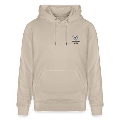 LIQUIFIED GAS ADR V2 - Hoodie - beige