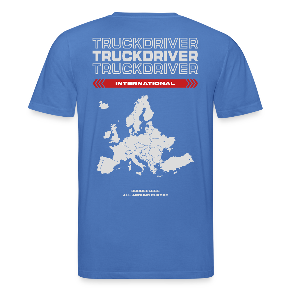 INTERNATIONAL Liner - T-shirt - mindful blue