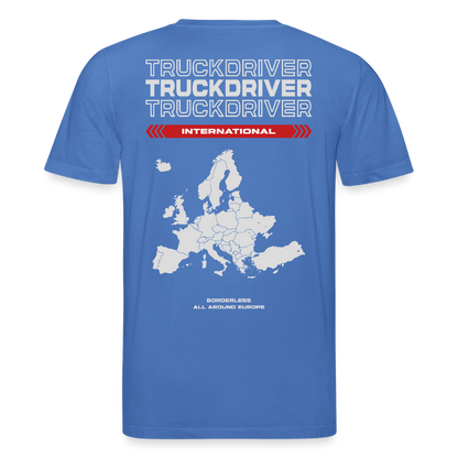 INTERNATIONAL Liner - T-shirt - mindful blue