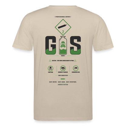 GAS ADR V2 - T-Shirt - beige