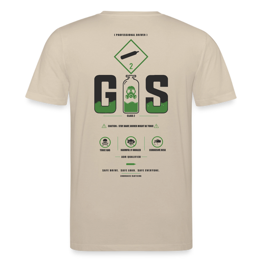 GAS ADR V2 - T-Shirt - beige