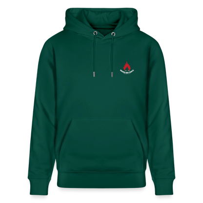 FLAMMABLE ADR V1 - Hoodie - forest