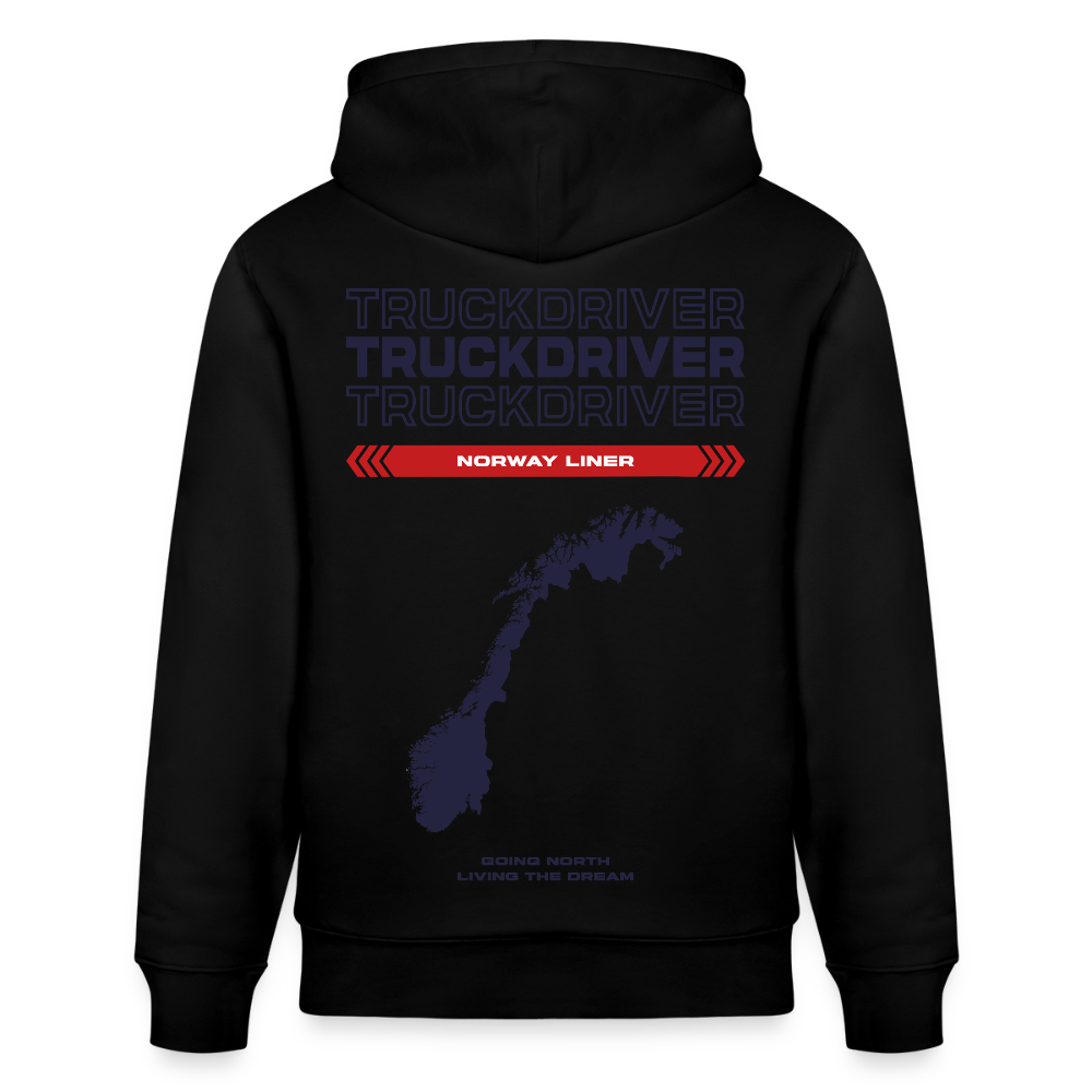NORWAY Liner - Hoodie (more colors) - black