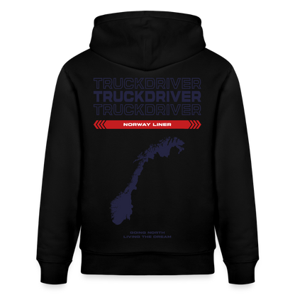 NORWAY Liner - Hoodie (more colors) - black