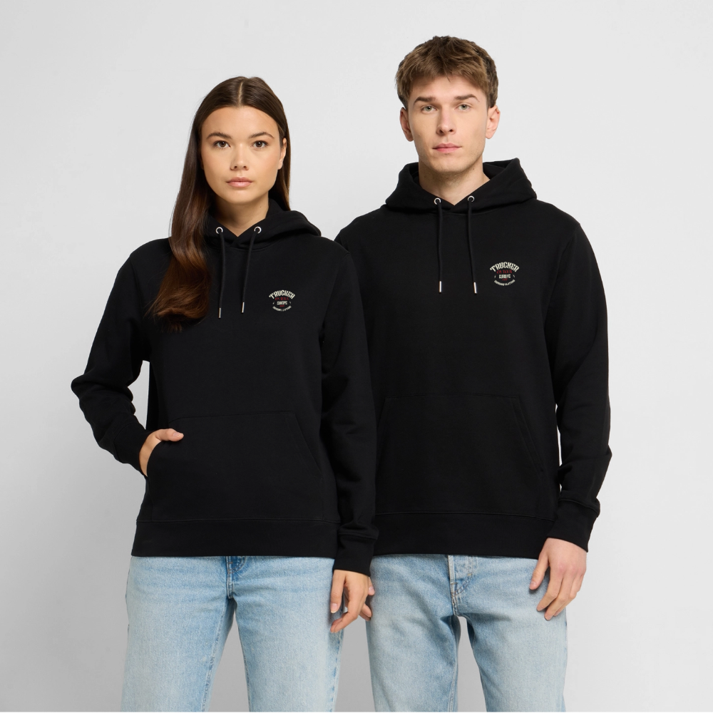 2027 - TRUCKER ON TOUR - Hoodie (LIMITED EDITION) - black