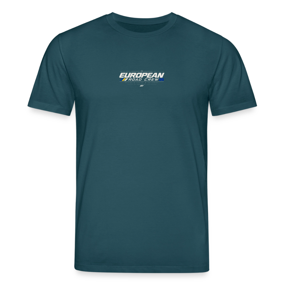 EUROPEAN ROAD CREW - T-shirt - stargazer
