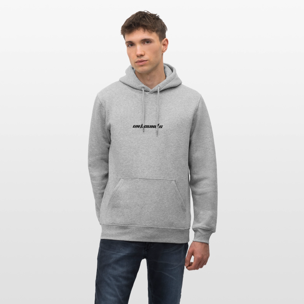 VIADUC DE MILLAU - Hoodie (more colors) - heather grey