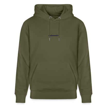 LA JONQUERA - Hoodie (more colors) - khaki green