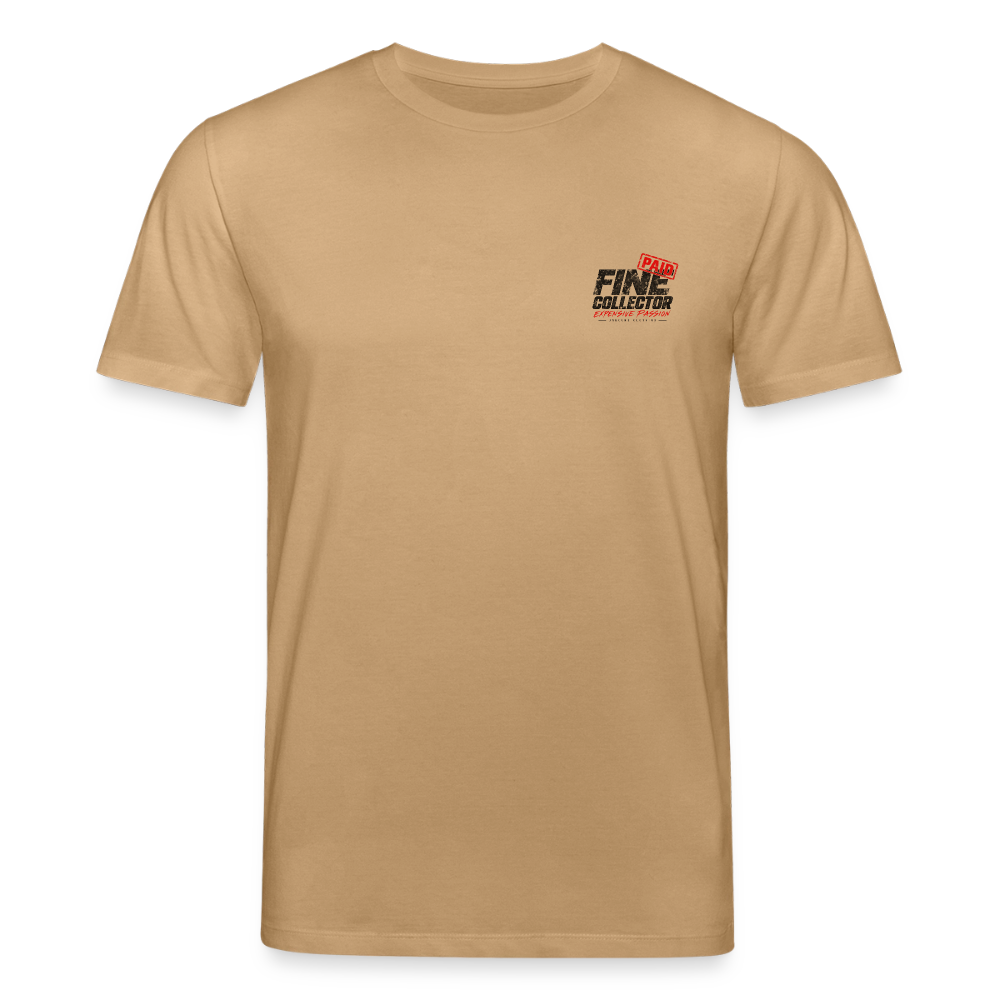 FINES COLLECTOR - T-Shirt - caramel 
