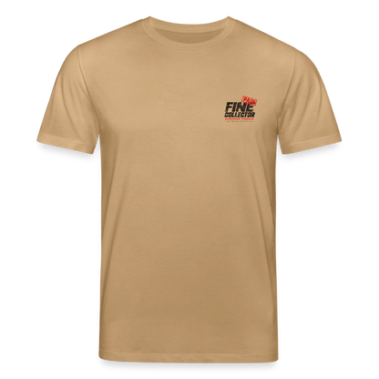 FINES COLLECTOR - T-Shirt - caramel 