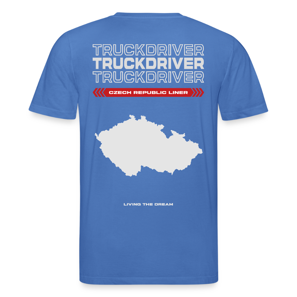 CZECH REPUBLIC Liner - T-shirt - mindful blue