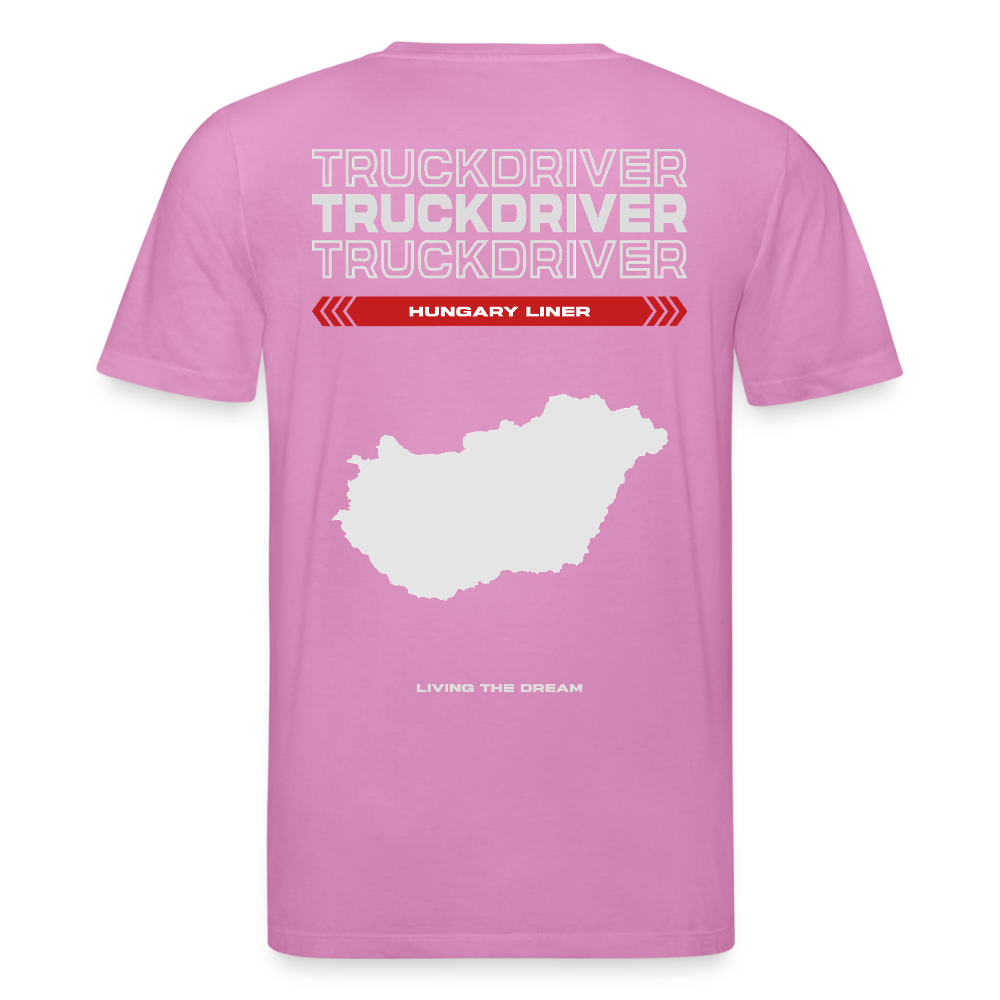 HUNGARY Liner - T-shirt - pink