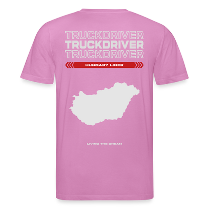 HUNGARY Liner - T-shirt - pink
