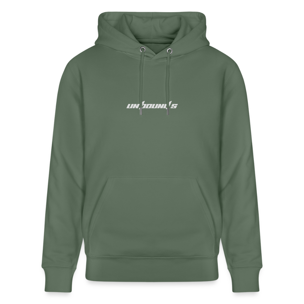 IRELAND Liner - Hoodie - cypress green