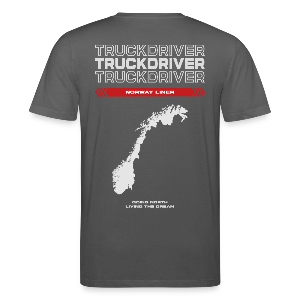 NORWAY Liner - T-shirt - anthracite