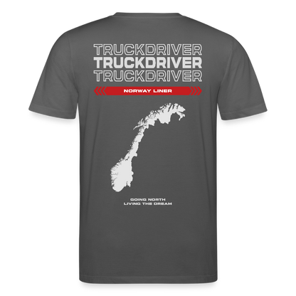 NORWAY Liner - T-shirt - anthracite