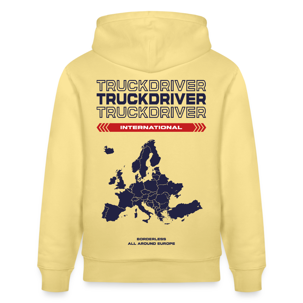 INTERNATIONAL Liner - Hoodie (more colors) - viva yellow 