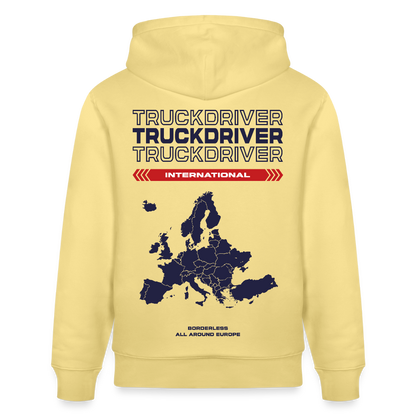 INTERNATIONAL Liner - Hoodie (more colors) - viva yellow 