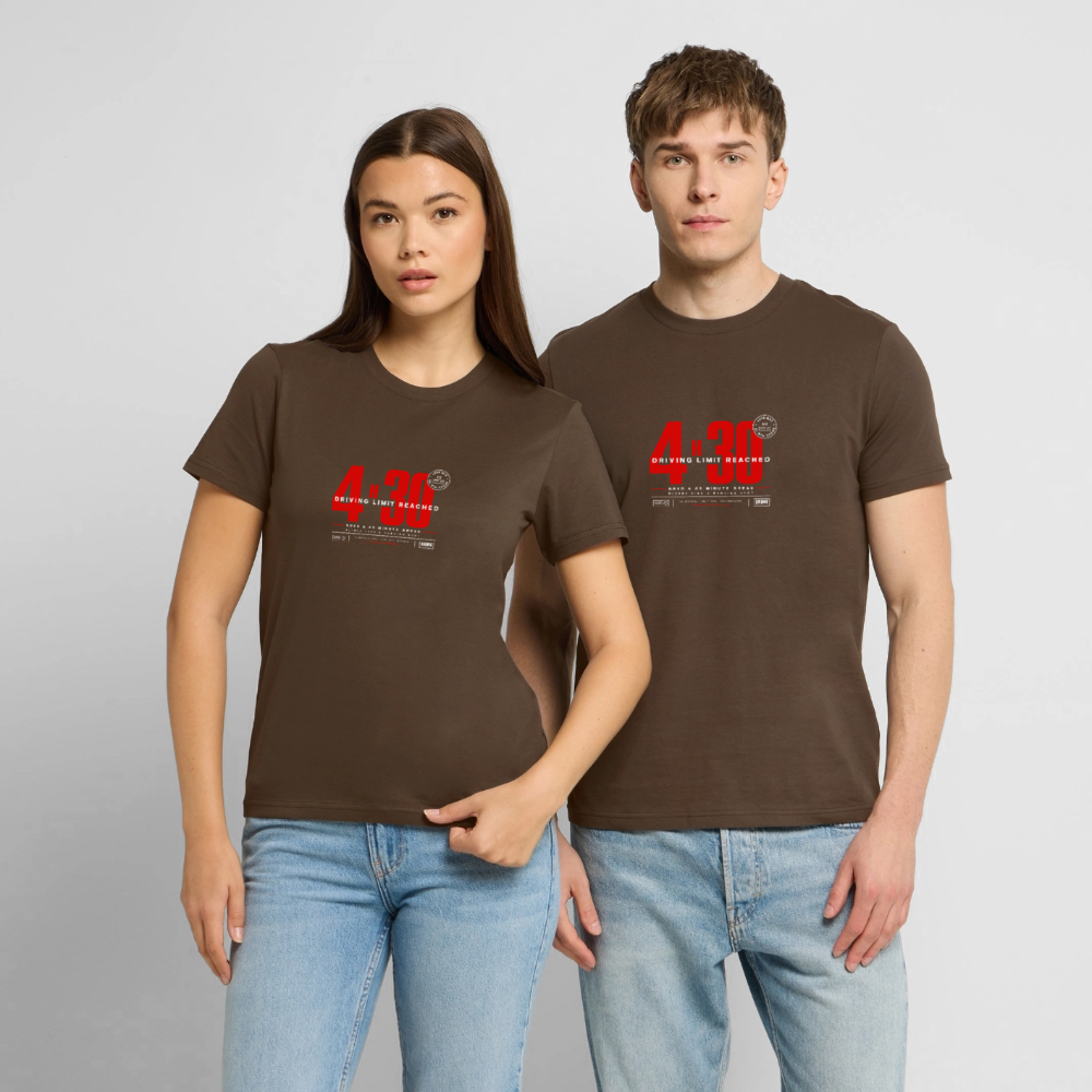 4H30 - T-Shirt - mocha