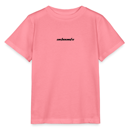 BORN TO DRIVE (MOM) - T-shirt for Kids - pink joy 