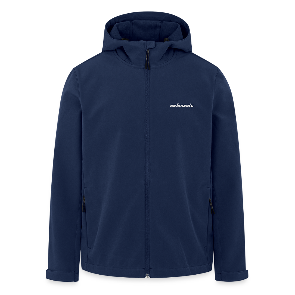 INTERNATIONAL TRUCKER - Softshell vest - navy