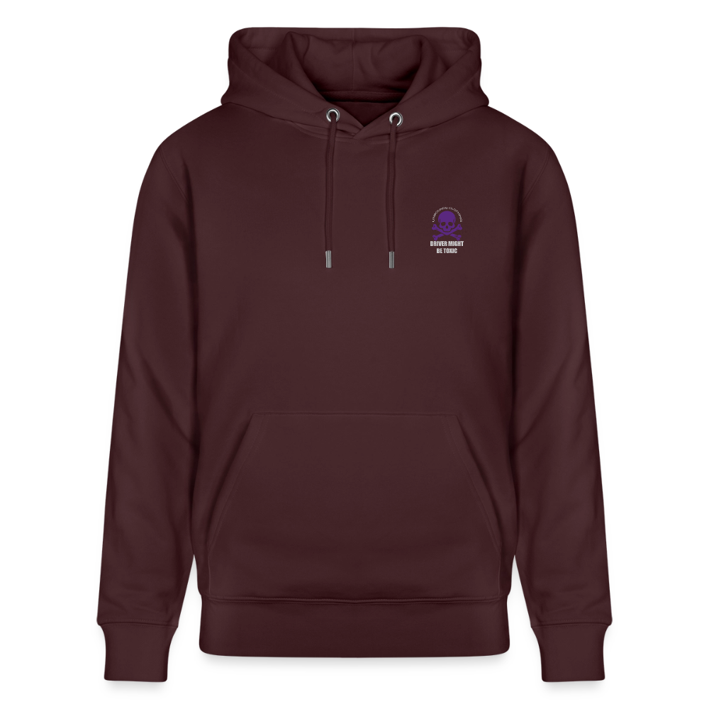 TOXIC ADR V1 - Hoodie - maroon
