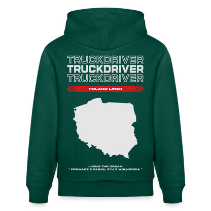 POLAND Liner - Hoodie - forest