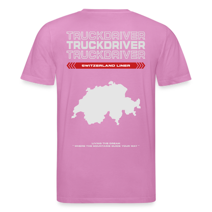 SWITZERLAND Liner - T-shirt - pink