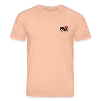 FINES COLLECTOR - T-Shirt - peach