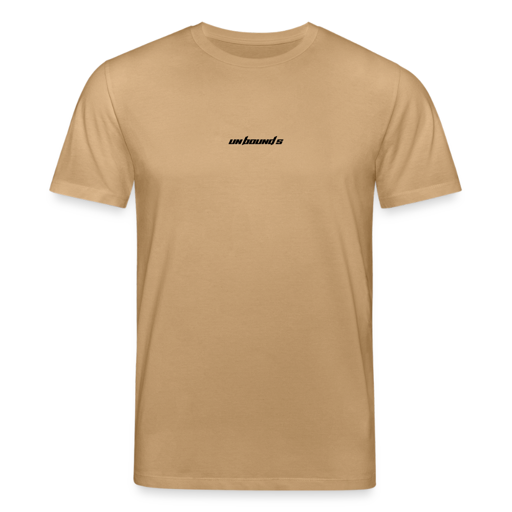 SHINING RIMS - T-shirt - caramel 