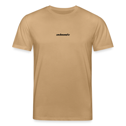 SHINING RIMS - T-shirt - caramel 